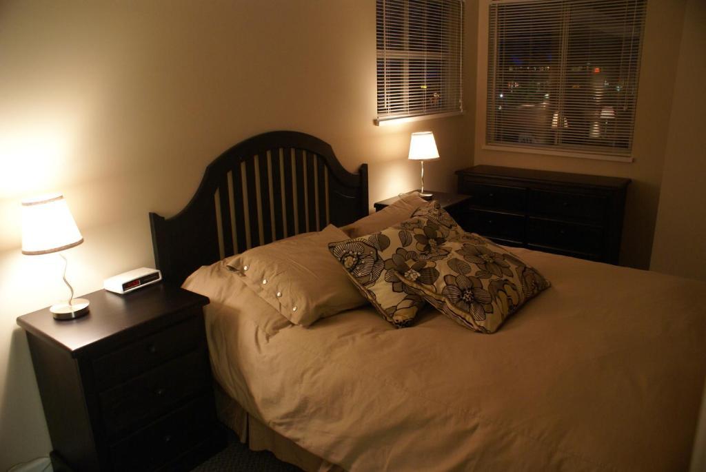 Whistler Superior Properties Ruang foto