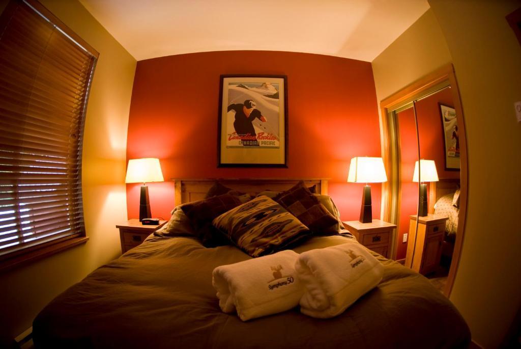 Whistler Superior Properties Ruang foto