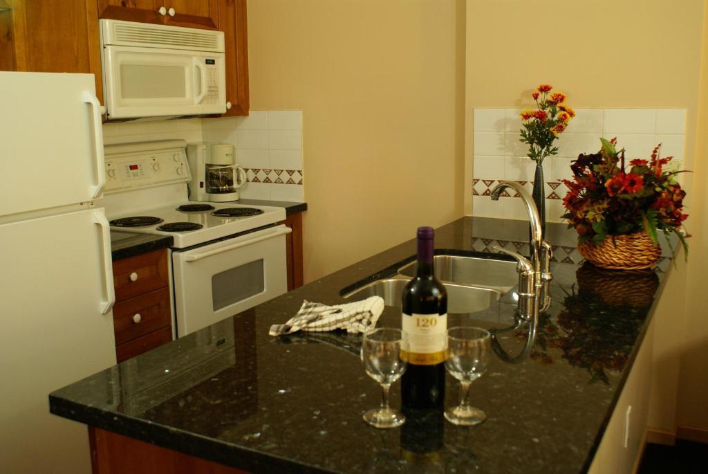 Whistler Superior Properties Ruang foto