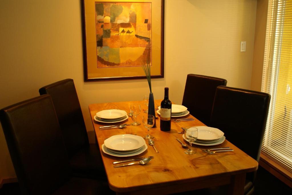 Whistler Superior Properties Ruang foto