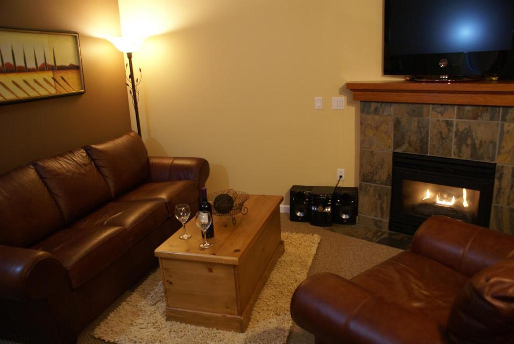 Whistler Superior Properties Ruang foto