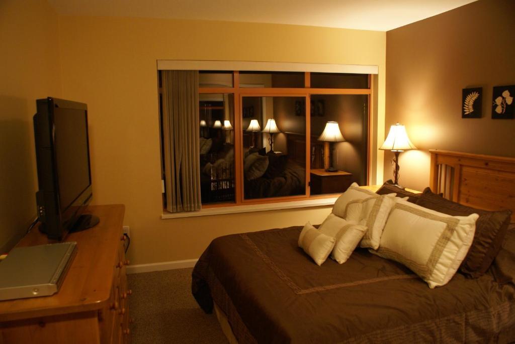 Whistler Superior Properties Ruang foto