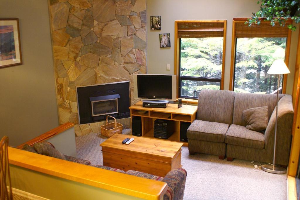 Whistler Superior Properties Ruang foto