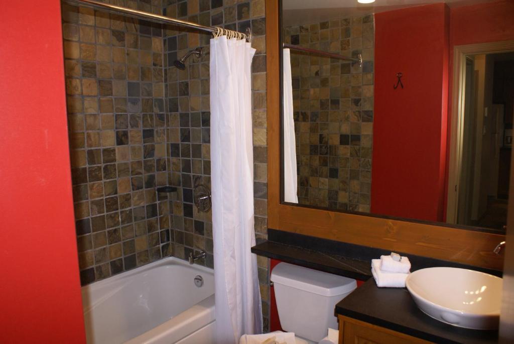 Whistler Superior Properties Ruang foto