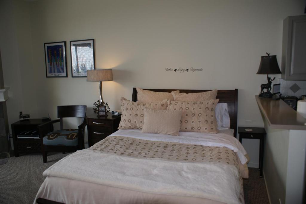 Whistler Superior Properties Ruang foto