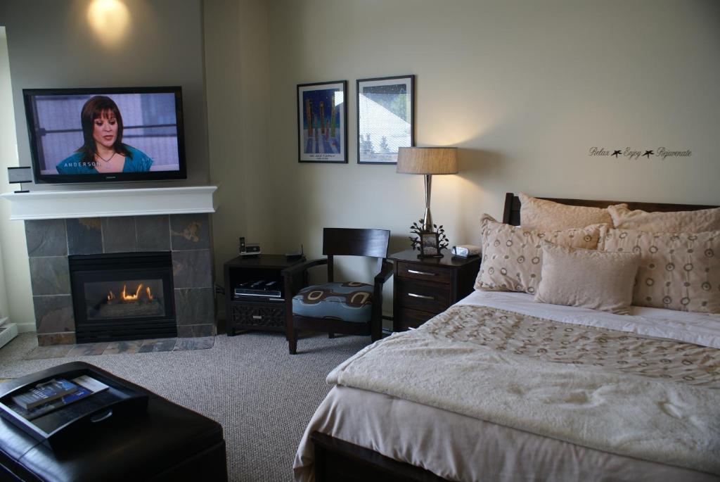 Whistler Superior Properties Ruang foto